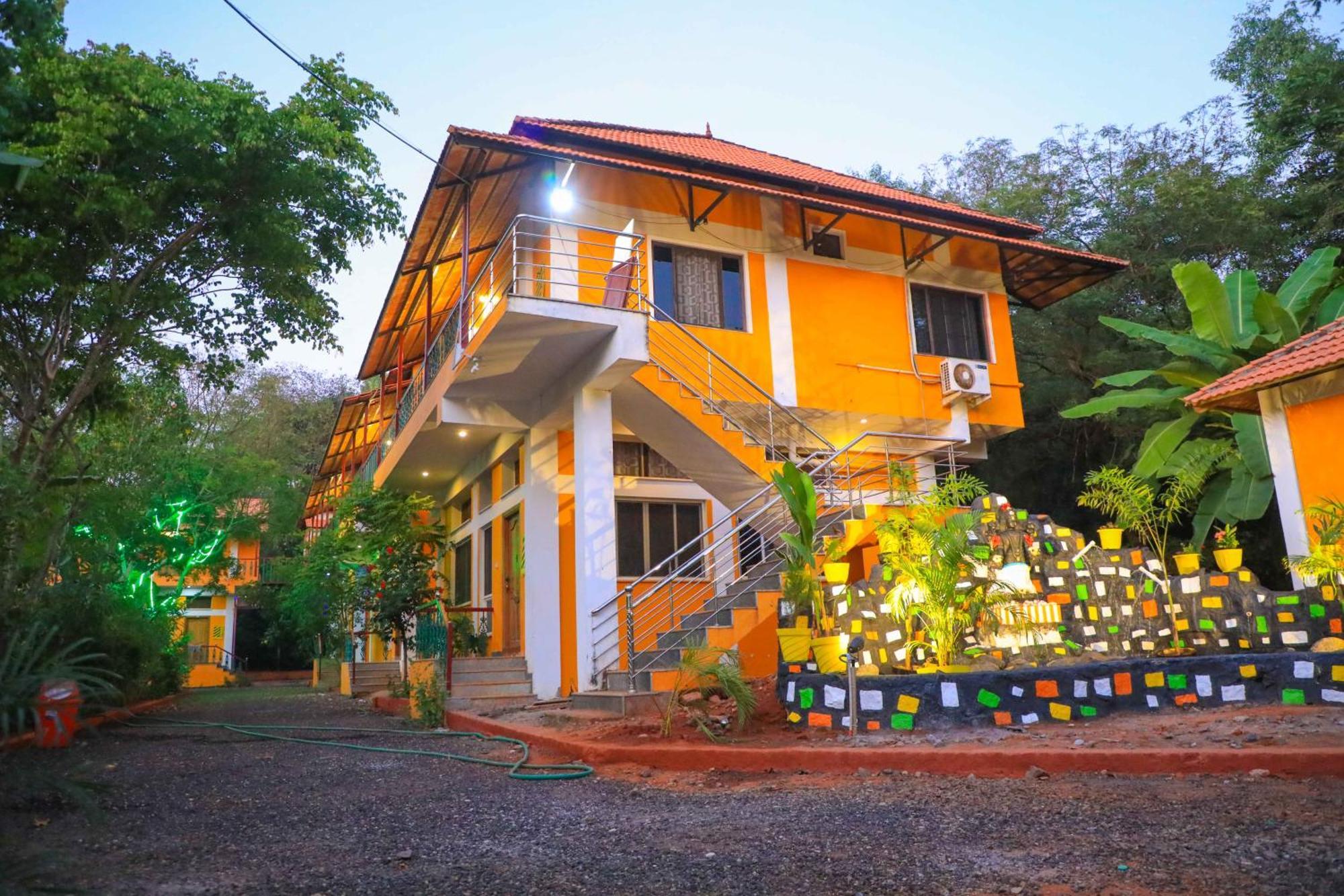 Hotel Auro Wellness Castle Pondicherry Exterior foto