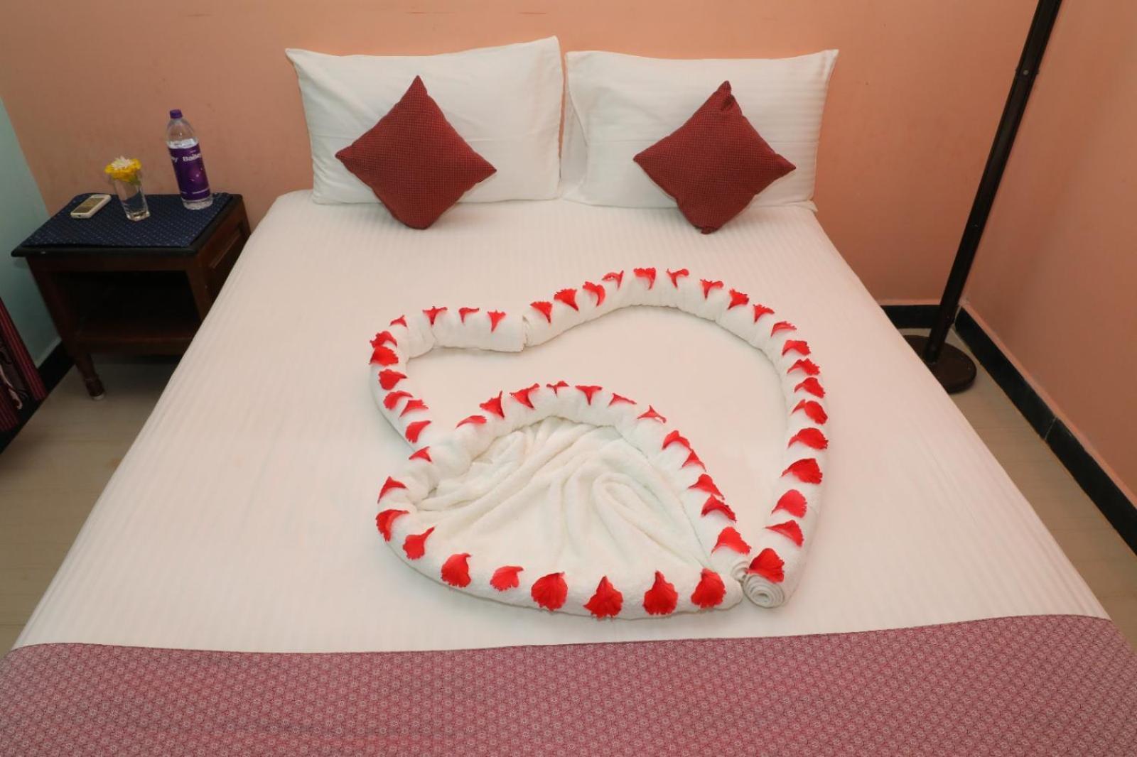 Hotel Auro Wellness Castle Pondicherry Exterior foto