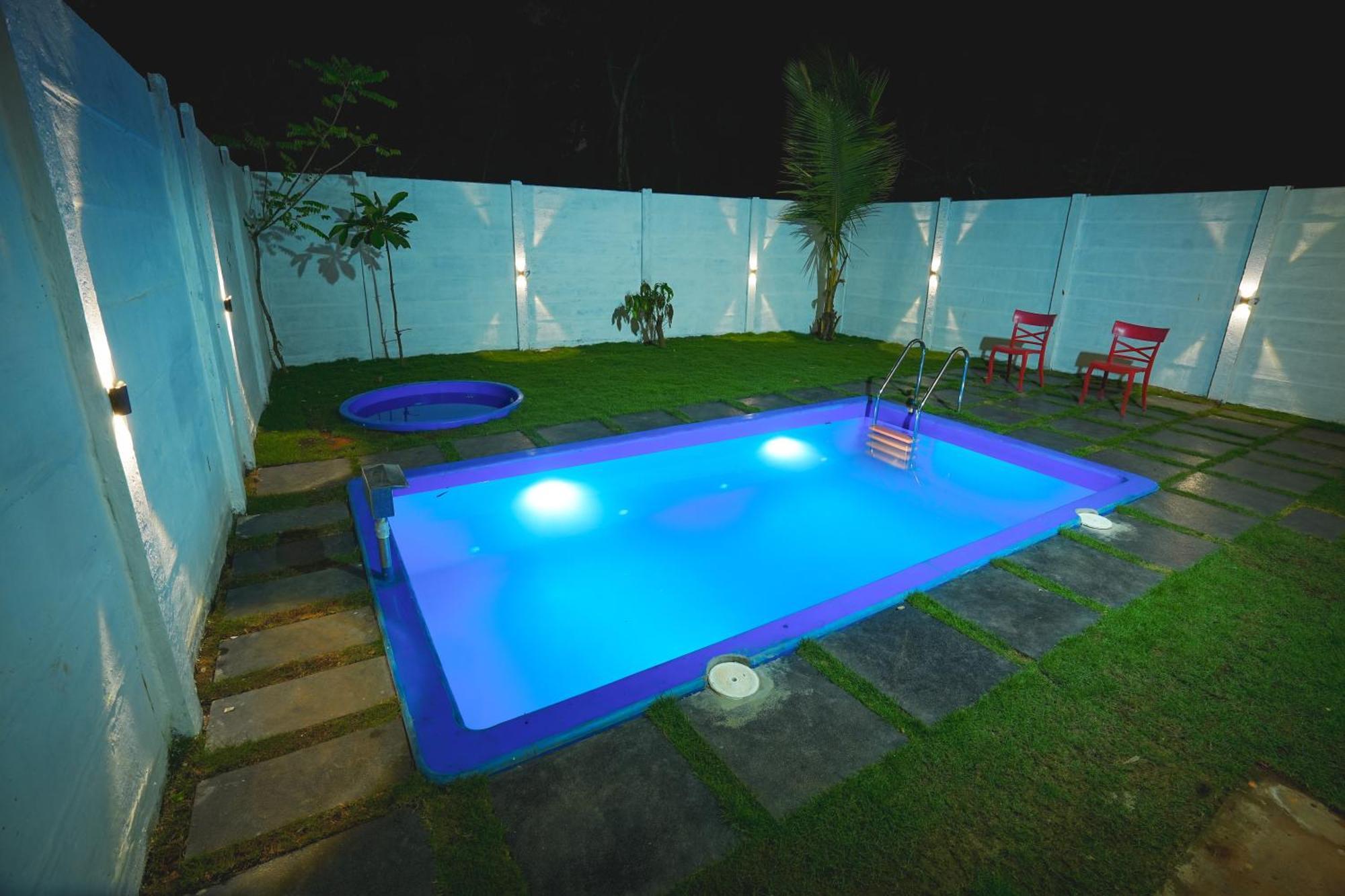 Hotel Auro Wellness Castle Pondicherry Exterior foto