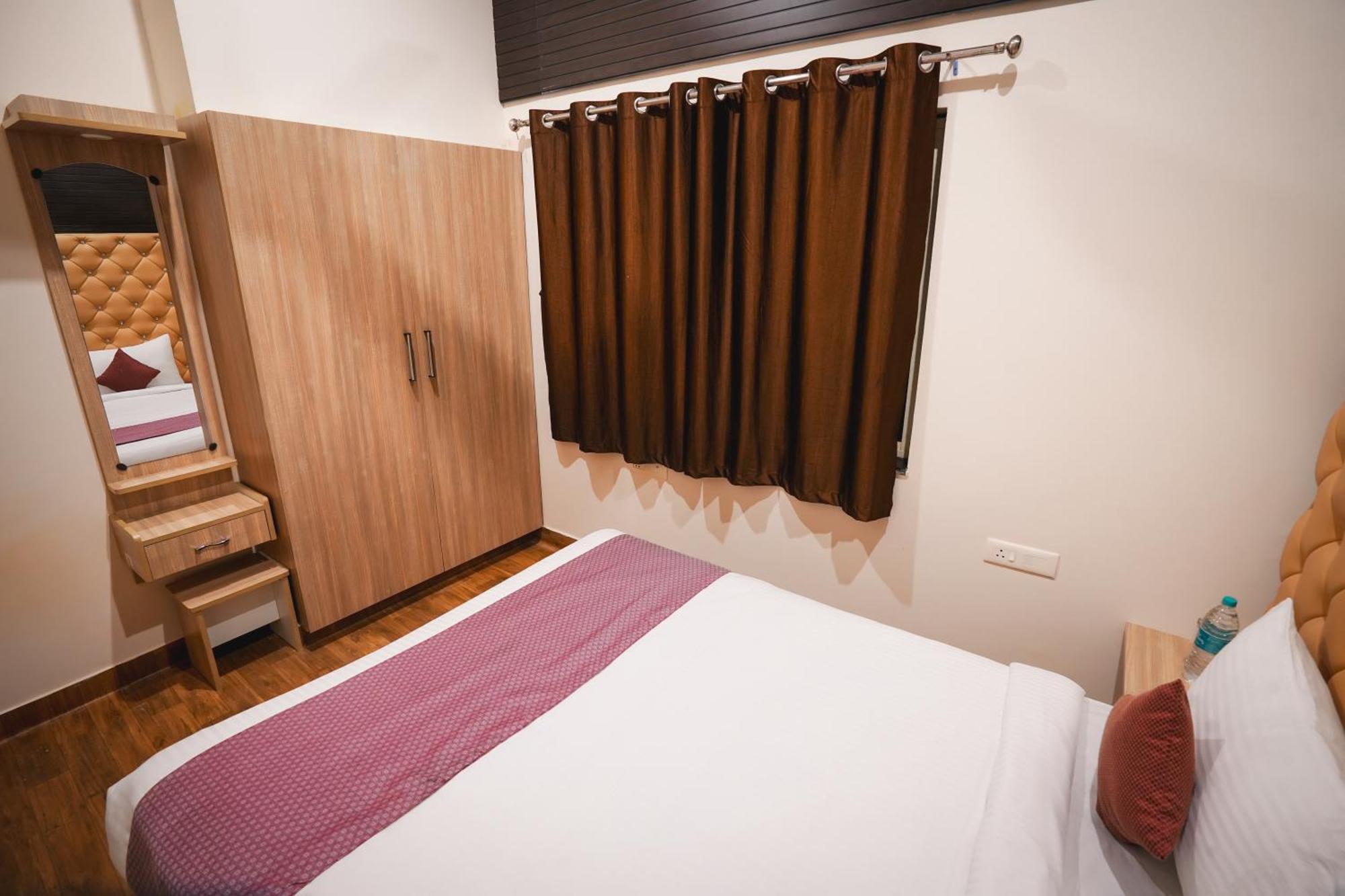 Hotel Auro Wellness Castle Pondicherry Exterior foto