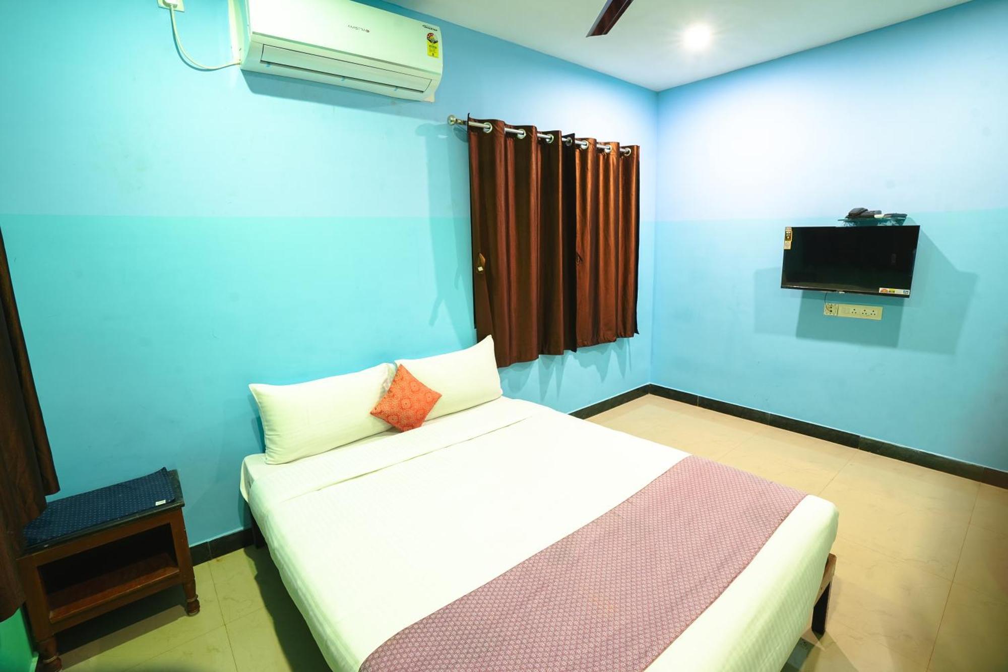 Hotel Auro Wellness Castle Pondicherry Exterior foto