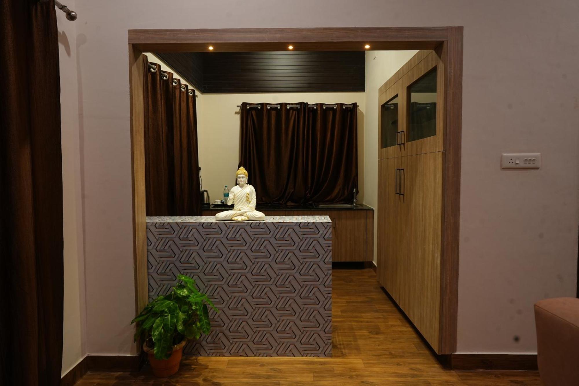 Hotel Auro Wellness Castle Pondicherry Exterior foto