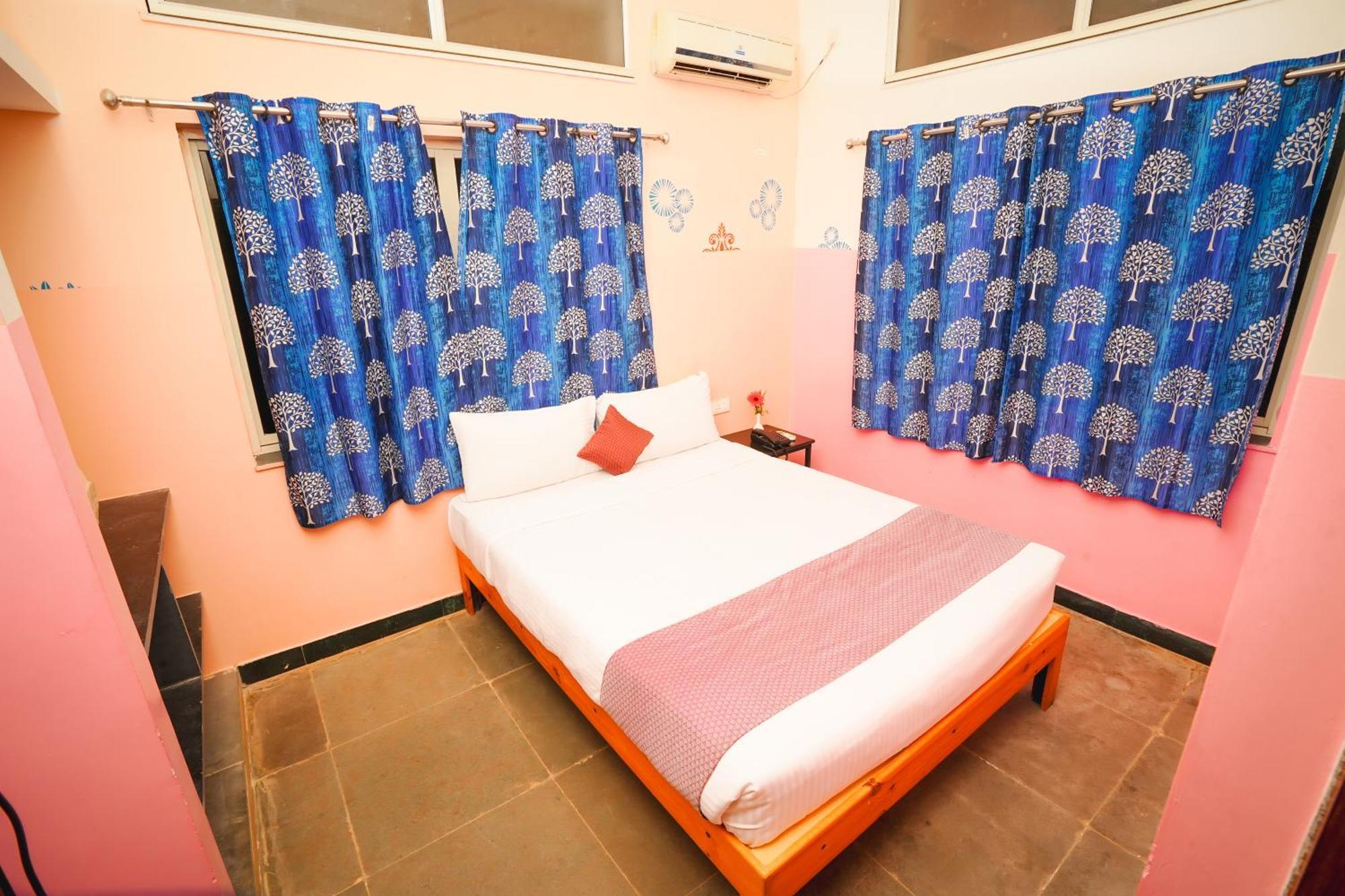 Hotel Auro Wellness Castle Pondicherry Exterior foto