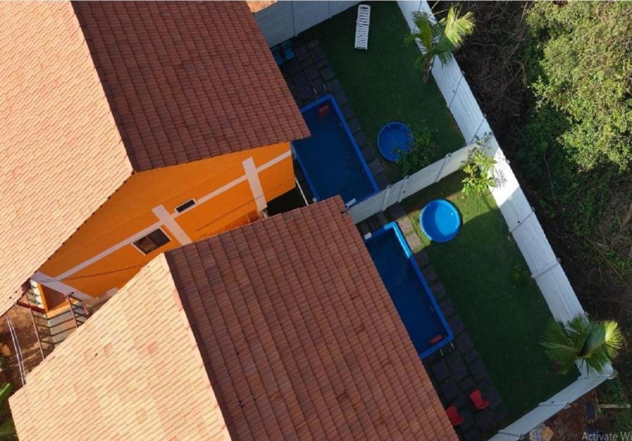 Hotel Auro Wellness Castle Pondicherry Exterior foto