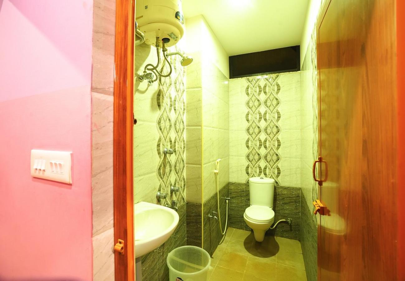 Hotel Auro Wellness Castle Pondicherry Exterior foto